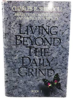 Cover of Living Beyond the Daily Grind - Book 1
